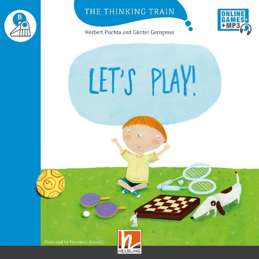 [9783990454053] LET'S PLAY (LEVEL B)+ONLINE CODE