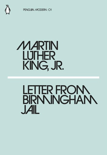 [9780241339466] LETTER FROM BIRMINGHAM JAIL