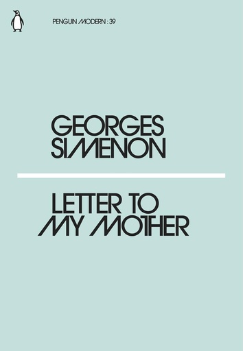 [9780241339664] LETTER TO MY MOTHER