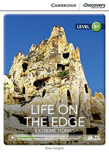 [9781107630284] LIFE ON THE EDGE: EXTREME HOMES (INTERMEDIATE)+ ONLINE ACCESS