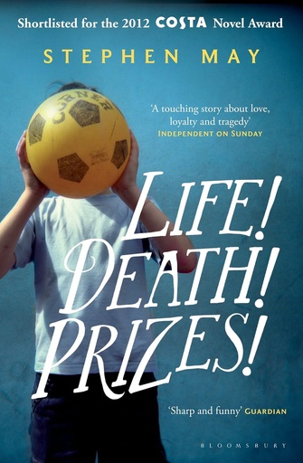 [9781408831199] LIFE! DEATH! PRIZES!
