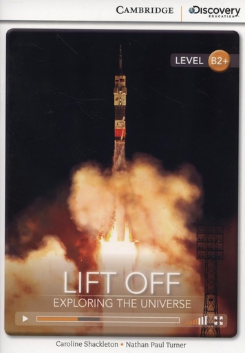 [9781107692497] LIFT OFF: EXPLORING THE UNIVERSE (UPPER INTERMEDIATE)+ ONLINE ACCESS