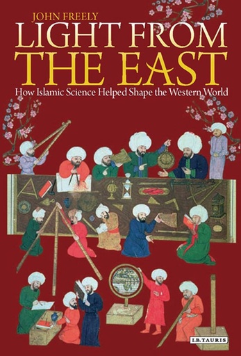 [9781848854529] LIGHT FROM THE EAST