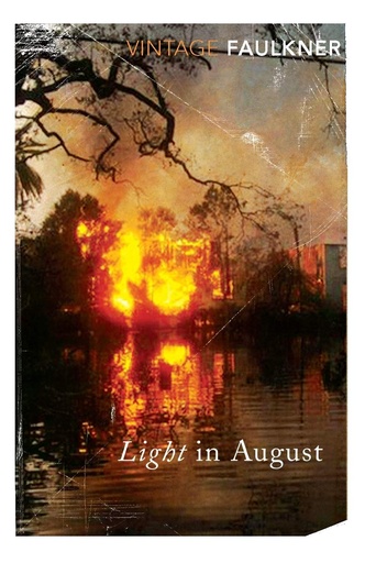 [9780099283157] LIGHT IN AUGUST