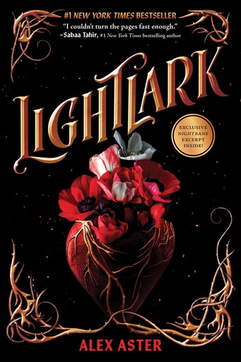 [9781419760877] LIGHTLARK (THE LIGHTLARK SAGA SERIES)