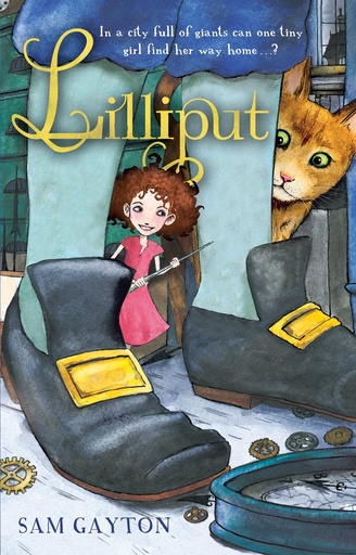 [9781849394123] LILLIPUT