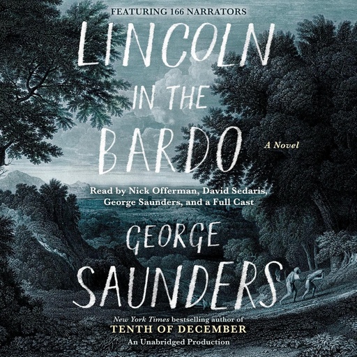 [9781408871775] LINCOLN IN THE BARDO