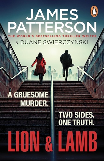 [9781529159783] LION & LAMB : A GRUESOME MURDER,TWO SIDES,ONE TRUTH
