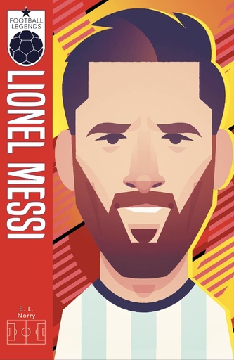 [9780702301896] LIONEL MESSI : FOOTBALL LEGENDS 5
