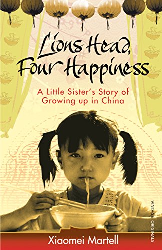 [9780099532095] LION'S HEAD, FOUR HAPPINESS