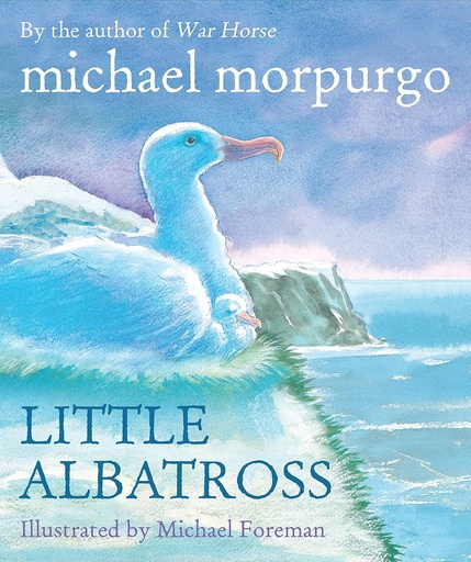 [9780552546980] LITTLE ALBATROSS