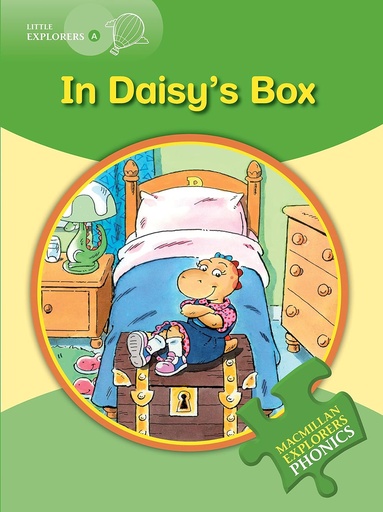 [9780230404847] LITTLE EXPLORERS A PHONICS : IN DAISY'S BOX