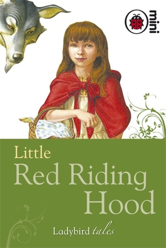[9781846469855] LITTLE RED RIDING HOOD (LADYBIRD TALES)