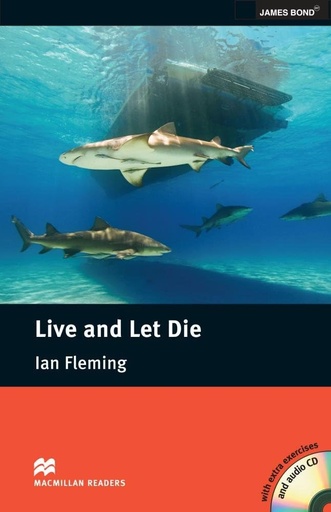 [9780230735088] LIVE & LET DIE (INTERMEDIATE)+ CD