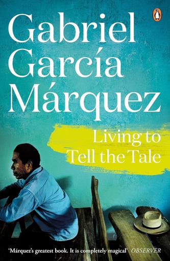 [9780241968772] LIVING TO TELL THE TALE