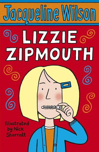 [9780552557849] LIZZIE ZIPMOUTH