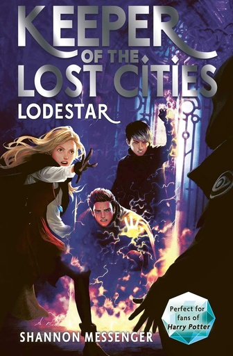 [9781471189456] LODESTAR (KEEPER OF THE LOST CITIES SERIES BOOK 5)
