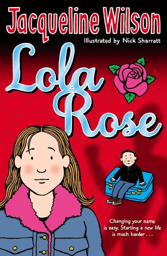 [9780552556132] LOLA ROSE