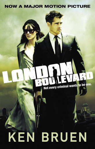 [9781848270886] LONDON BOULEVARD (FLM TIE-IN)
