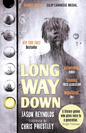 [9780571335121] LONG WAY DOWN