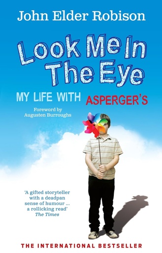 [9780091926335] LOOK ME IN THE EYE