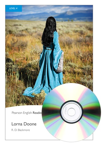 [9781408294352] LORNA DOONE (LEVEL 4)+CD & CD-ROM