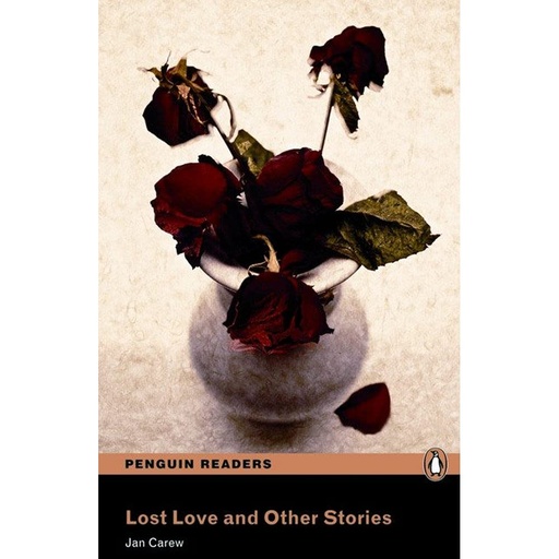 [9781408285091] LOST LOVE & OTHER STORIES (LEVEL 2)+MP3
