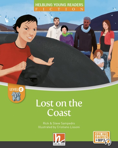 [9783990894552] LOST ON THE COAST+E-ZONE