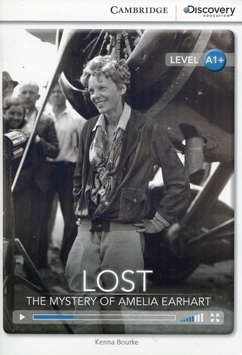 [9781107693357] LOST: THE MYSTERY OF AMELIA EARHART (BEGINNING)+ ONLINE ACCESS