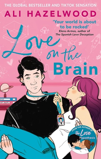 [9781408725771] LOVE ON THE BRAIN
