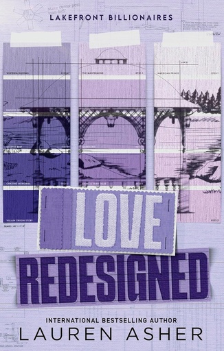 [9780349437989] LOVE REDESIGNED (LAKEFRONT BILLIONAIRES BOOK 1)