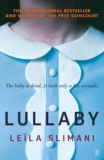 [9780571342464] LULLABY (OME)