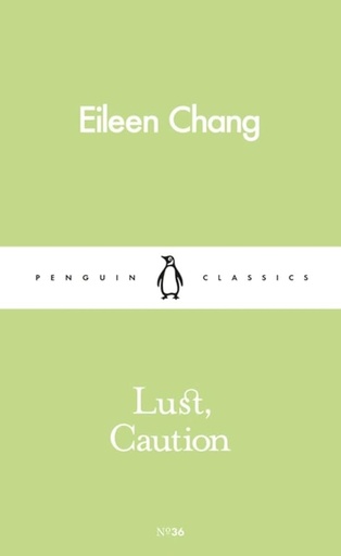 [9780241259092] LUST, CAUTION (CLASSICS)