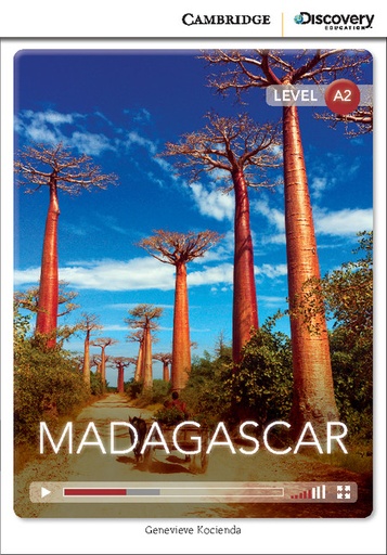 [9781107629400] MADAGASCAR (INTERMEDIATE)+ ONLINE ACCESS