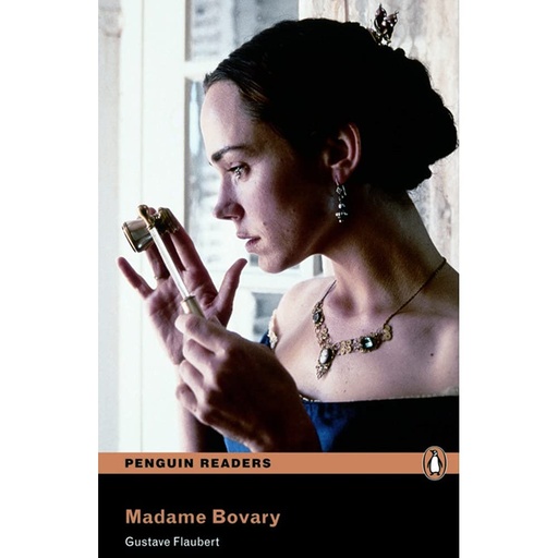 [9781408274262] MADAME BOVARY (LEVEL 6)+MP3