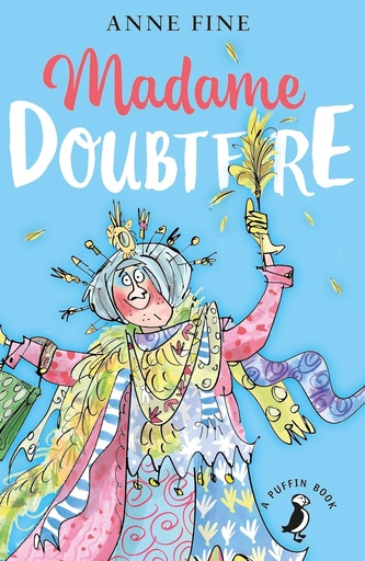 [9780141359755] MADAME DOUBTFIRE (N.E)