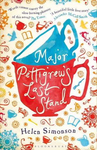 [9781408809556] MAJOR PETTIGREW'S LAST STAND