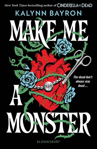 [9781526680464] MAKE ME A MONSTER