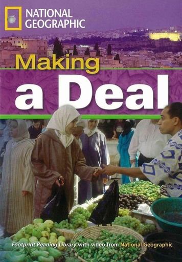 [9781424021987] MAKING A DEAL (INTER)+DVD