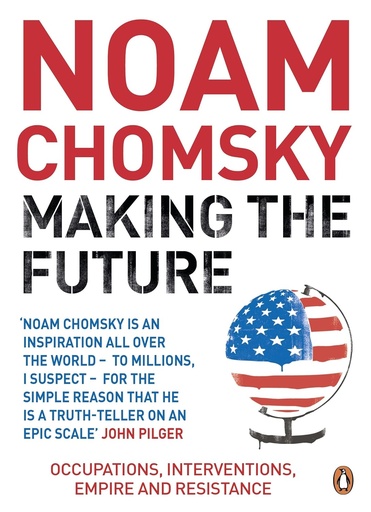 [9780241952580] MAKING THE FUTURE