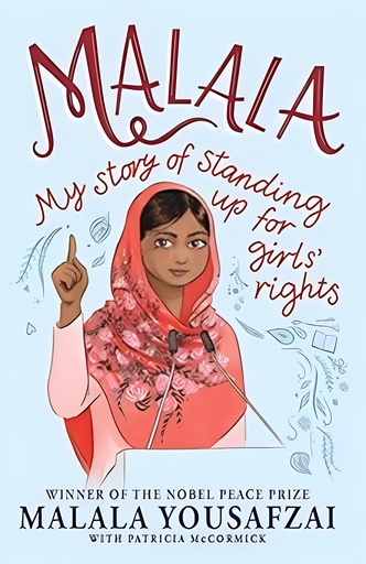 [9781526361592] MALALA : MY STORY OF STANDING UP FOR GIRLS' RIGHTS