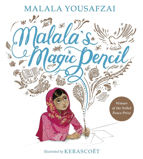 [9780241322567] MALALA'S MAGIC PENCIL (HARDBACK)