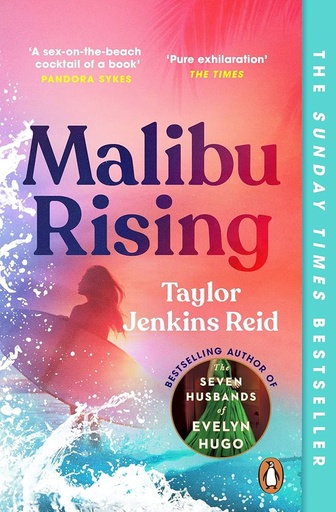 [9781529157147] MALIBU RISING (N.E)