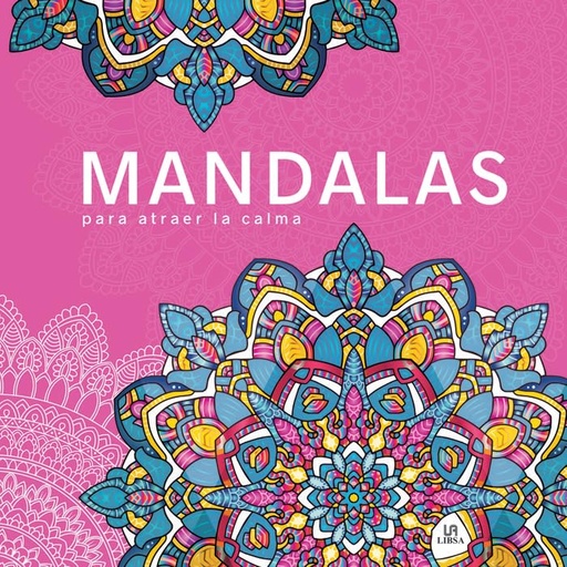 [9788466243049] MANDALAS PARA ATRAER LA CALMA