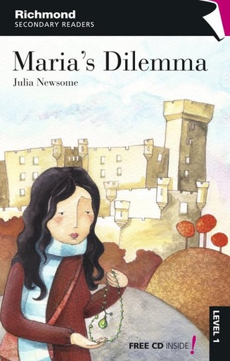 [9788466811125] MARIA'S DILEMA +CD