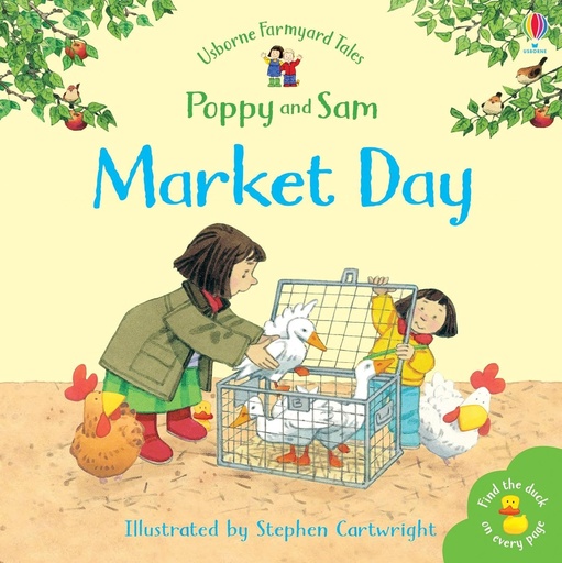 [9780746063040] MARKET DAY