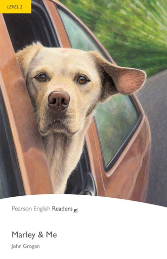 [9781408263914] MARLEY & ME (LEVEL 2)+MP3