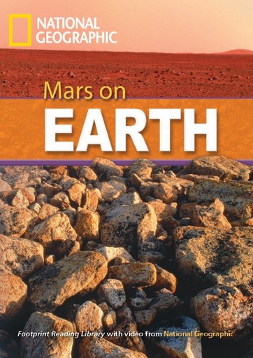 [9781424012077] MARS ON EARTH (ADVANCED) (A.E)