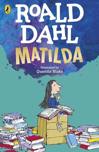 [9780241558317] MATILDA (N.E)