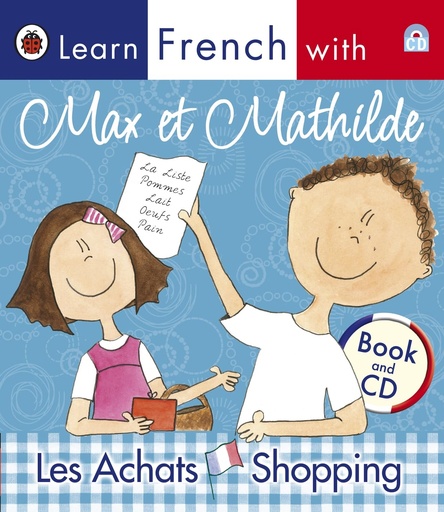 [9781409301905] MAX & MATILDE : SHOPPING